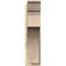 Ekena Millwork Westlake Rough Sawn Traditional Outlooker, Douglas Fir, 8"W x 28"D x 32"H OUT08X28X32WTL01RDF - alternate 3